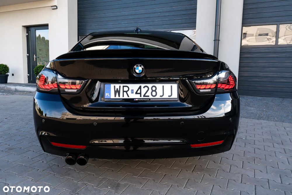 BMW Seria 4 428i xDrive M Sport - 15