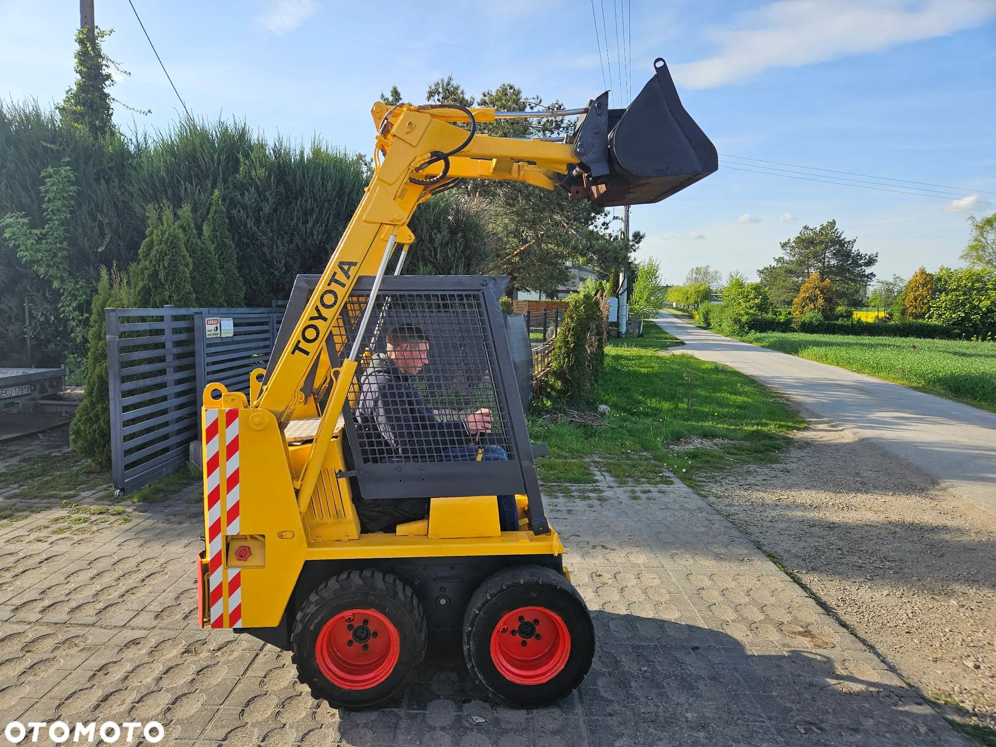 Bobcat Toyota - 6