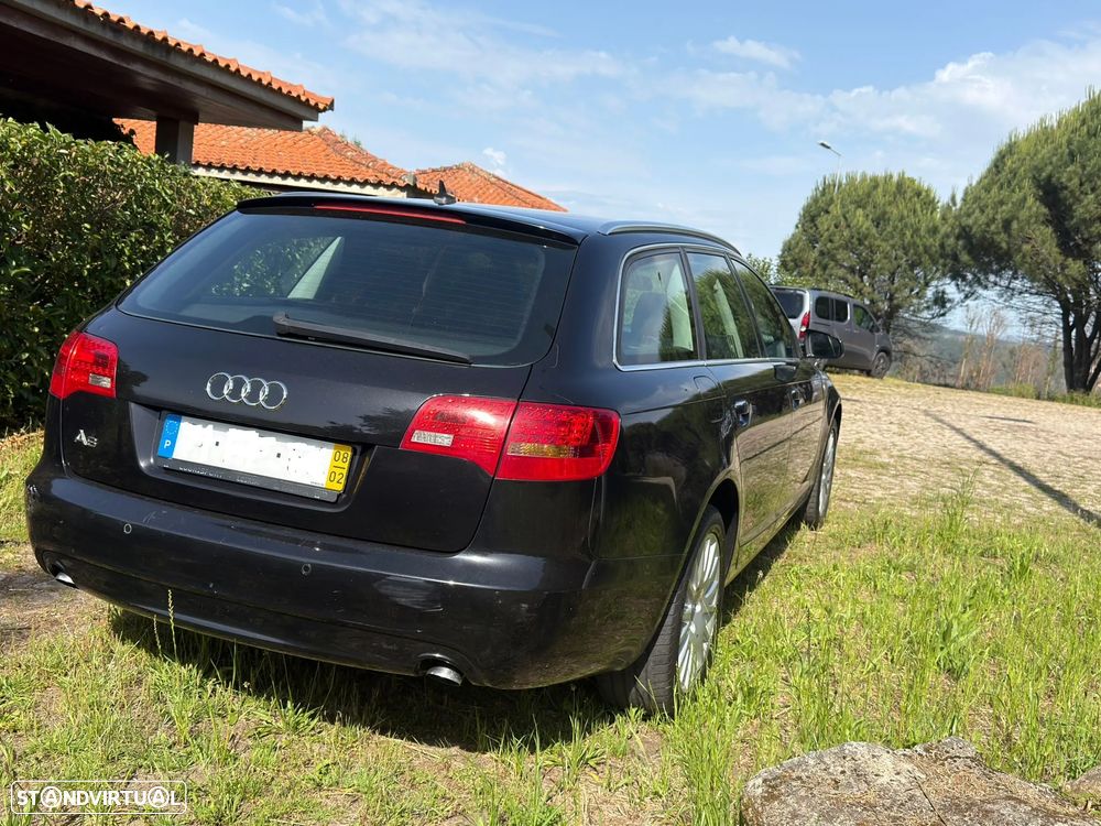 Audi A6 Avant 2.0 TDI Exclusive - 7