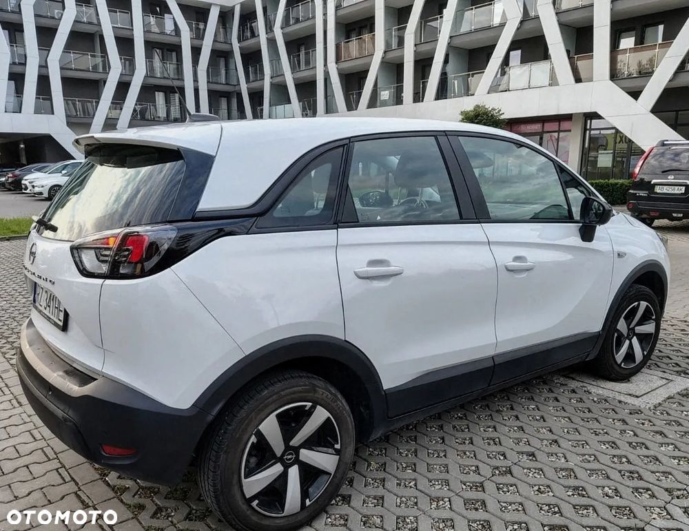 Opel Crossland - 10