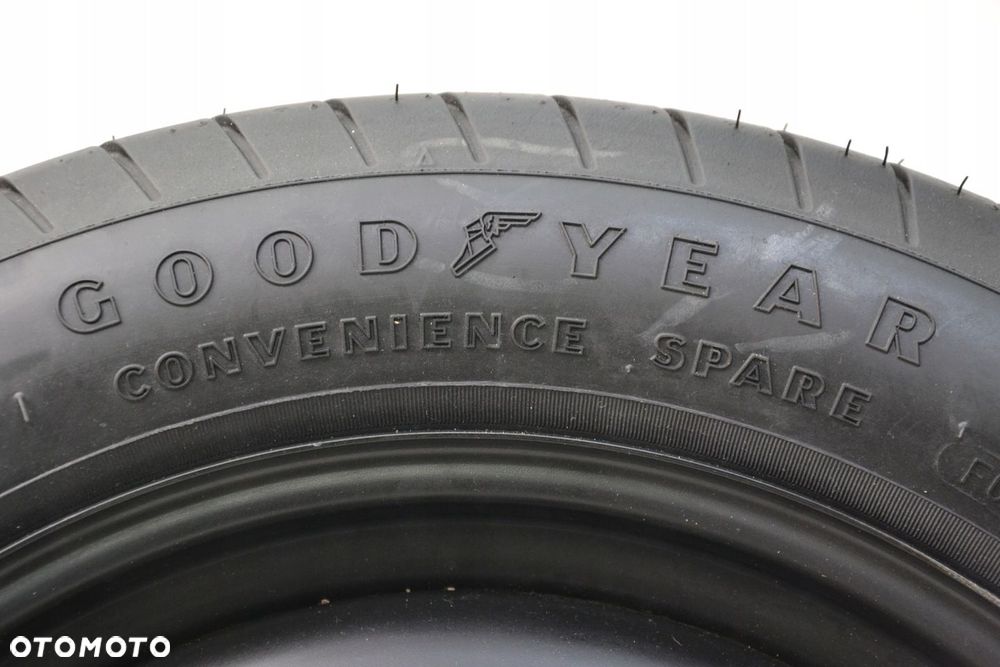 KOŁO DOJAZDOWE R16 HONDA CIVIC TOURER IX ZESTAW -30 - 3