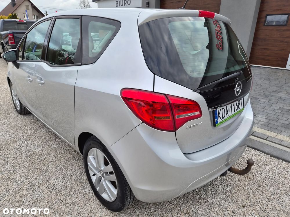 Opel Meriva - 6