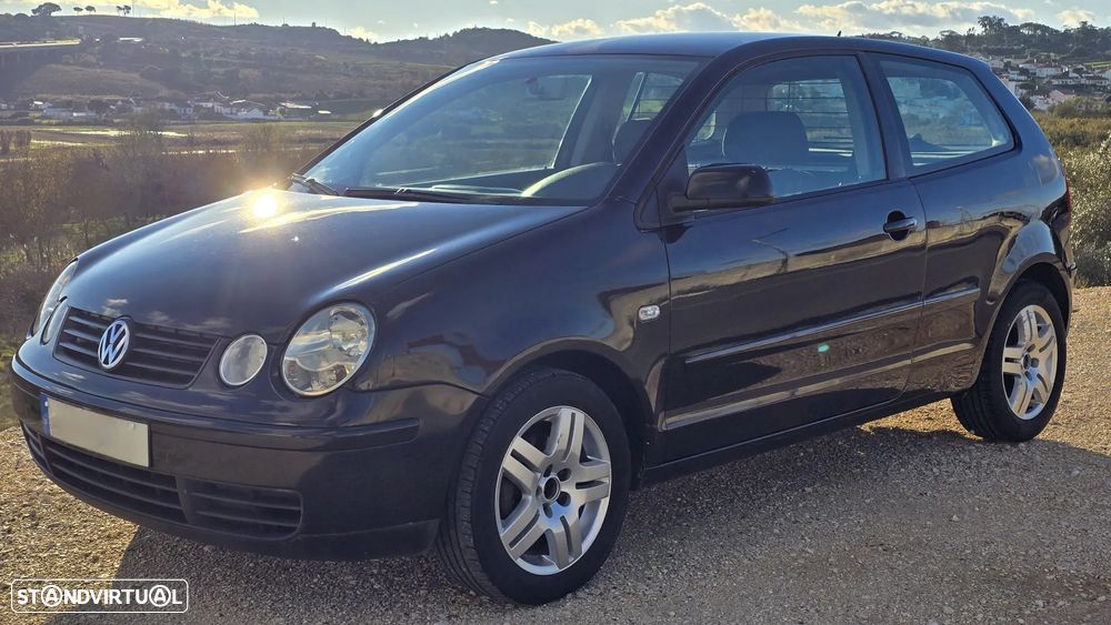 VW Polo - 1