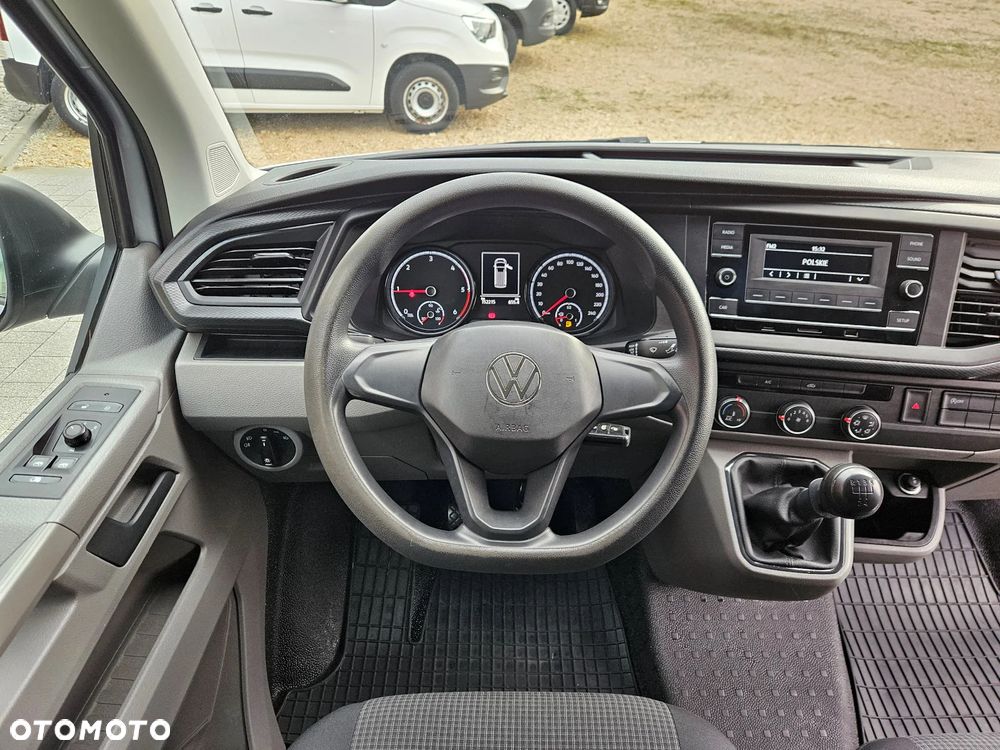 Volkswagen Transporter LONG 2.0TDI - 10