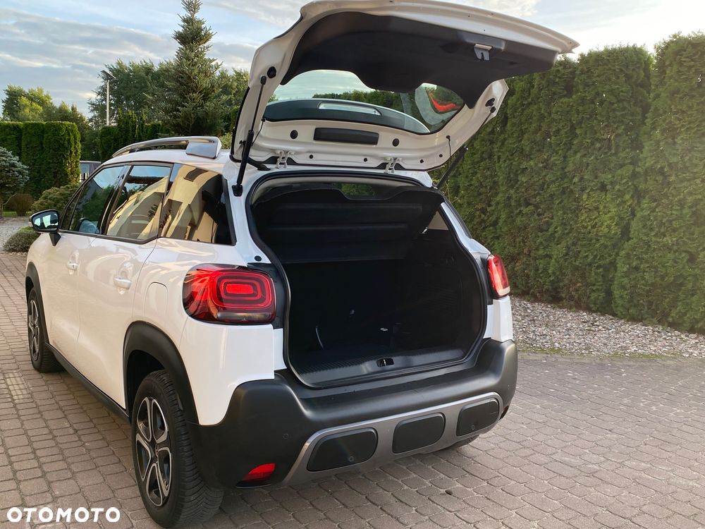 Citroën C3 Aircross PureTech 110 Stop & Start Feel - 37