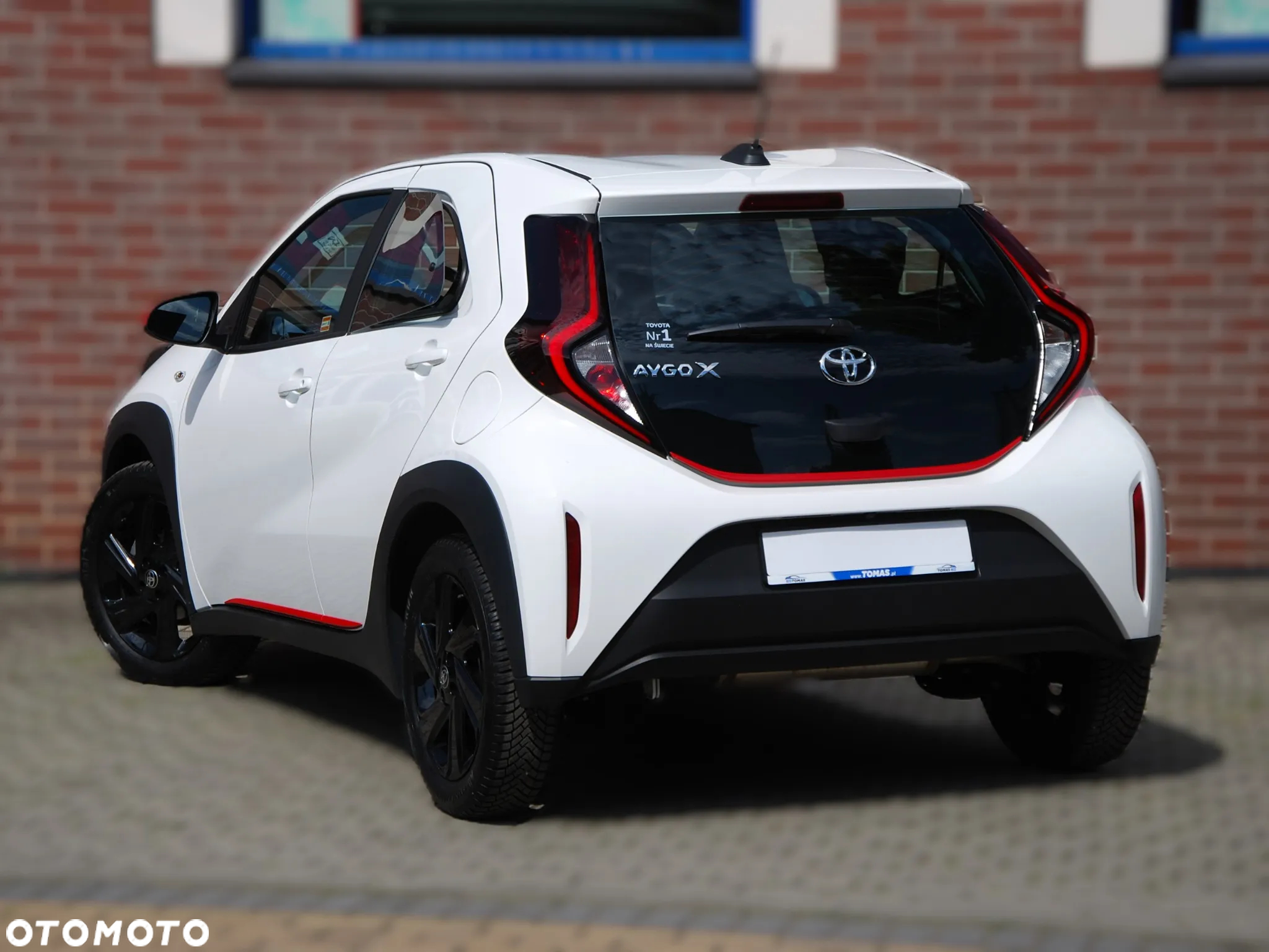 Toyota Aygo X 1.0 VVT-i Comfort - 18