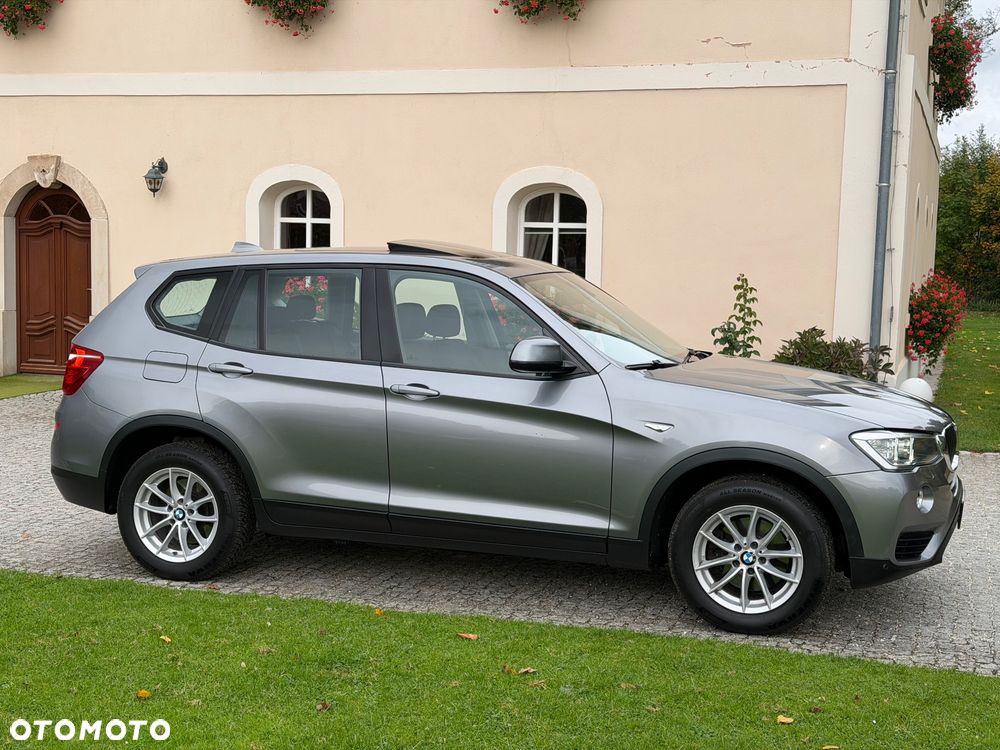 BMW X3 sDrive18d - 4