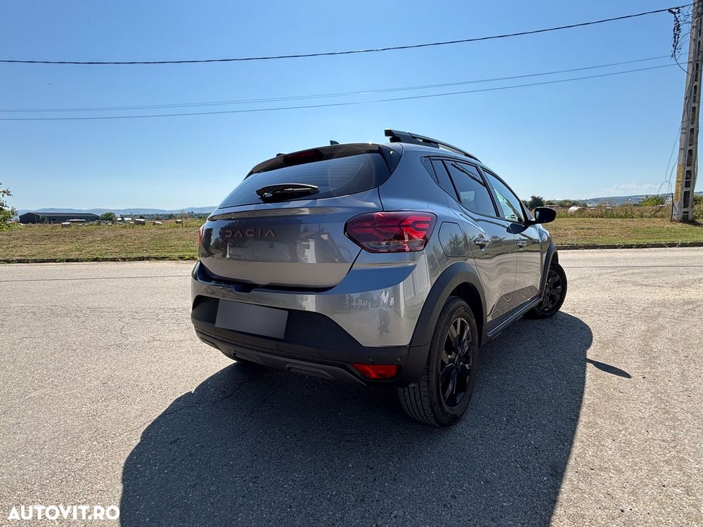 Dacia Sandero Stepway - 18