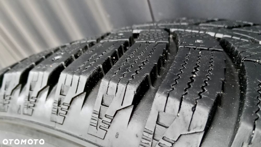 T5 T6 Transporter Multivan Caravelle Volkswagen 5x120 17 Koła Felgi Opony Zimowe - 4