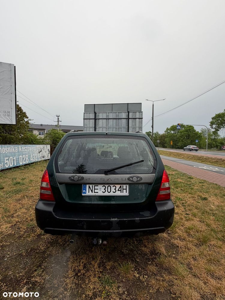 Subaru Forester 2.0GL 16v 4x4 - 6