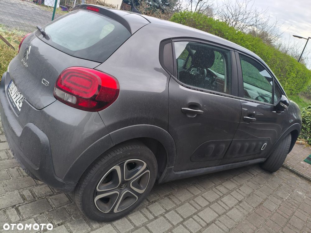 Citroën C3 BlueHDi 100 S&S FEEL - 4