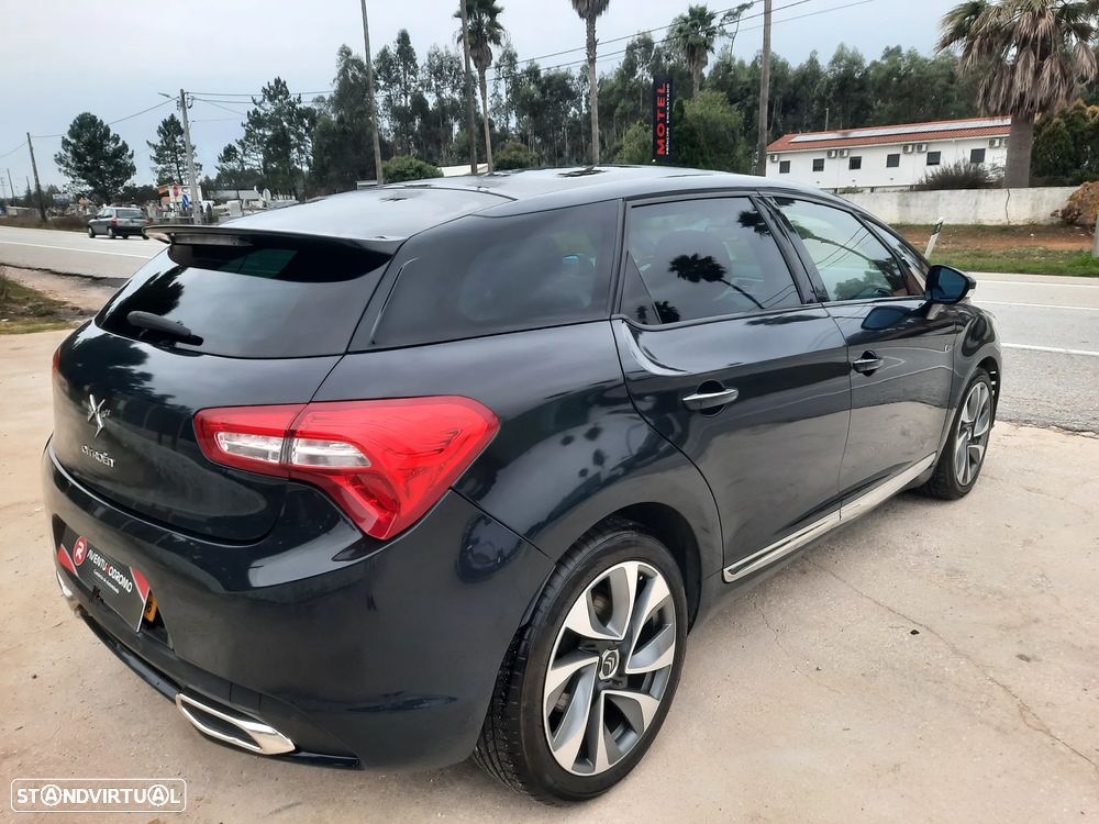 Citroën DS5 2.0 HDi Hy4 So Chic CMP6 88g - 12