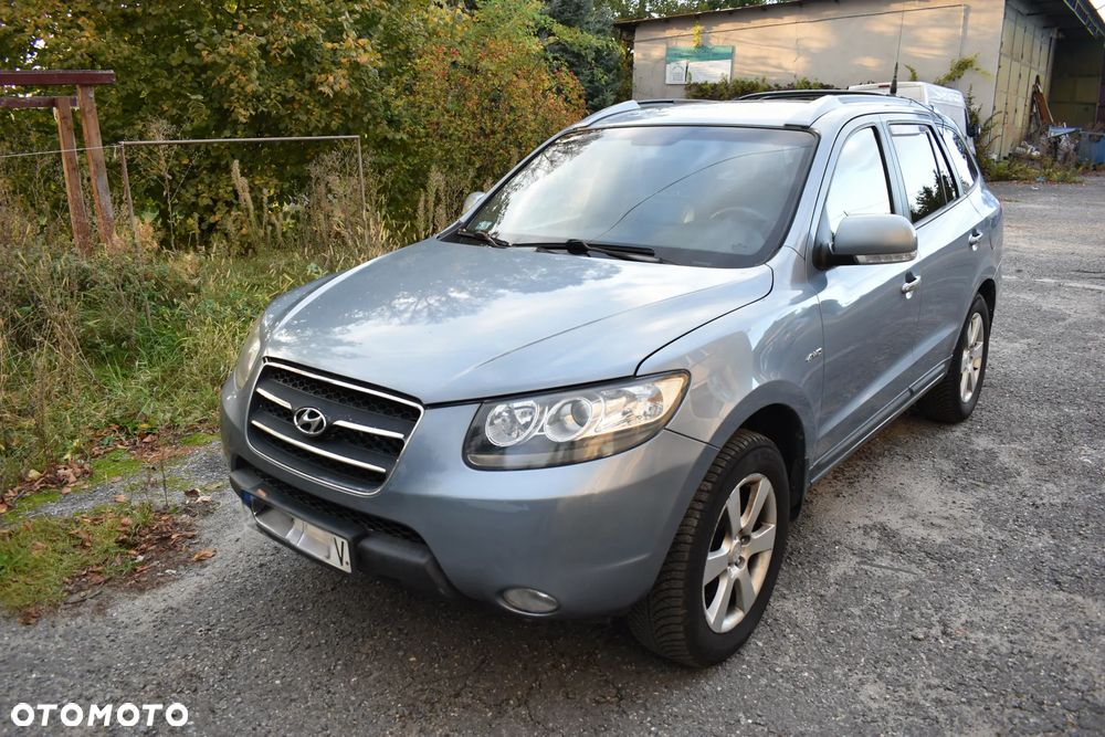 Hyundai Santa Fe - 1