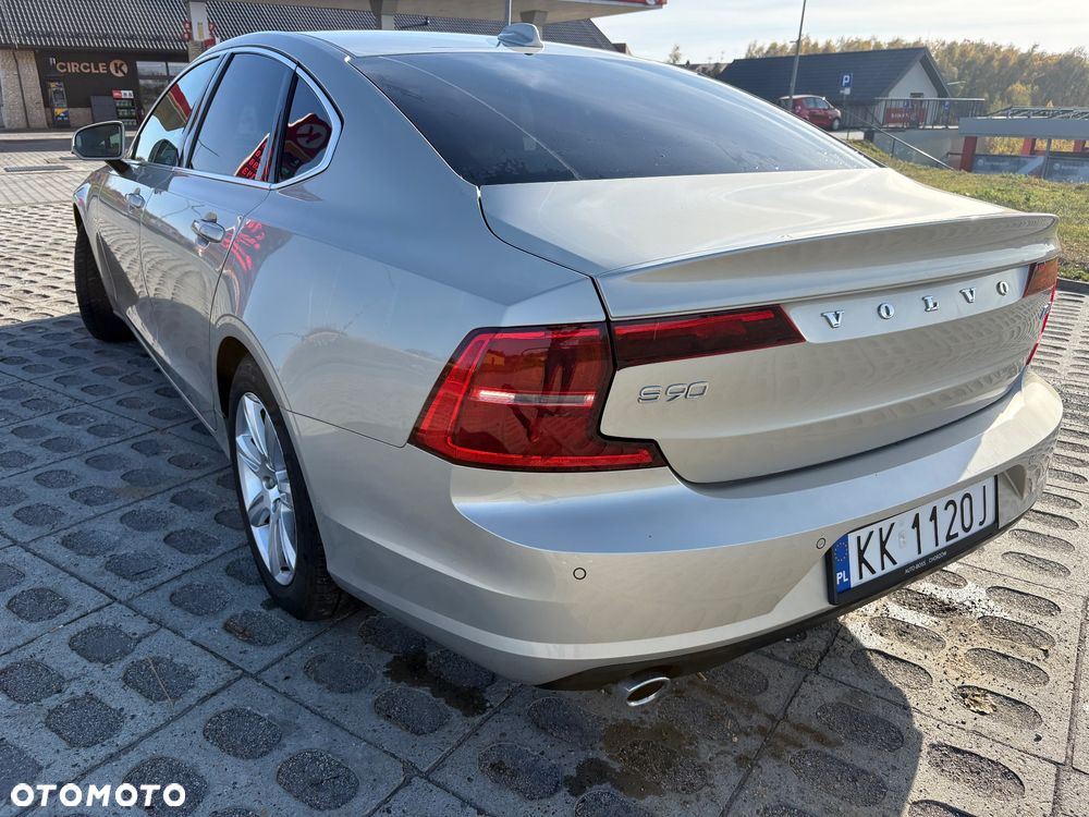 Volvo S90 D4 Momentum - 6
