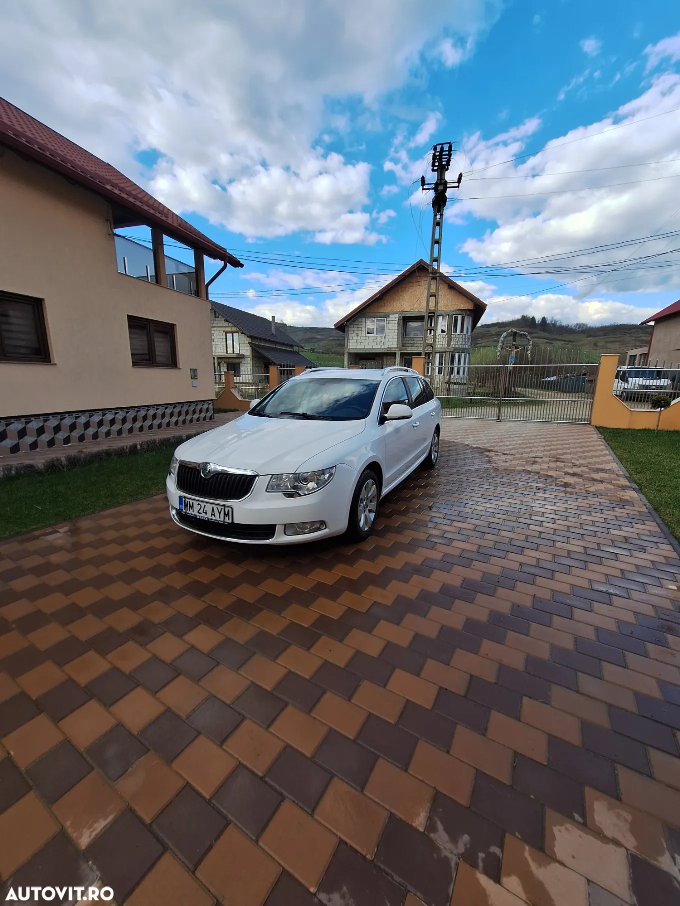 Skoda Superb - 3