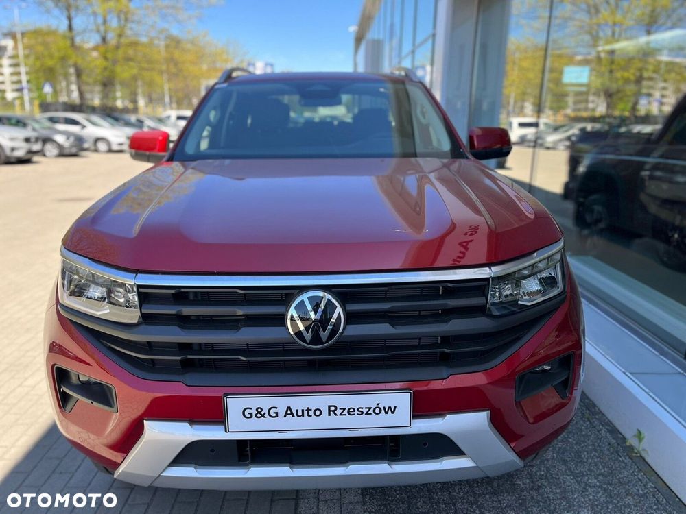 Volkswagen Amarok - 5