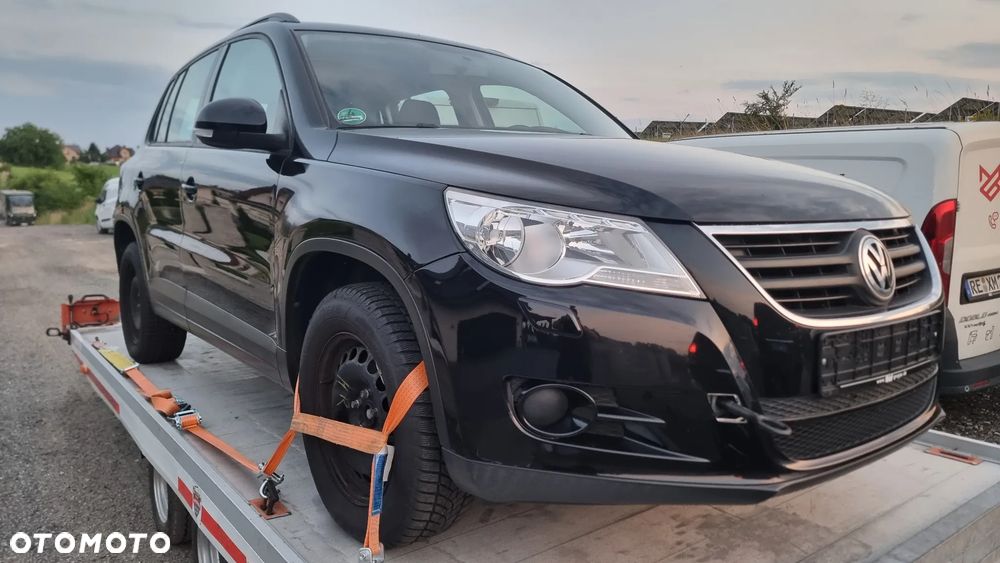 Volkswagen Tiguan 1.4 TSI 4Mot Trend&Fun - 4