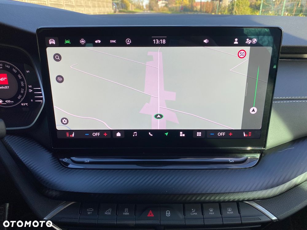 Skoda Octavia 1.5 TSI mHEV DSG Sportline - 18