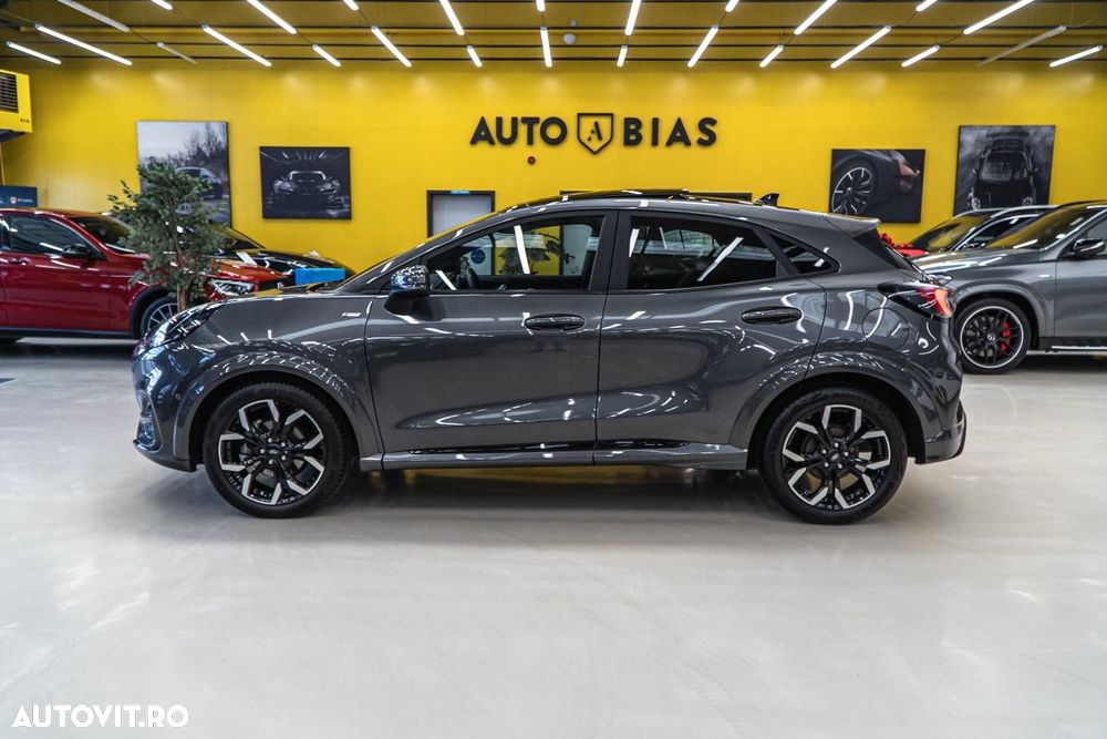 Ford Puma 1.0 EcoBoost MHEV ST Line X - 17