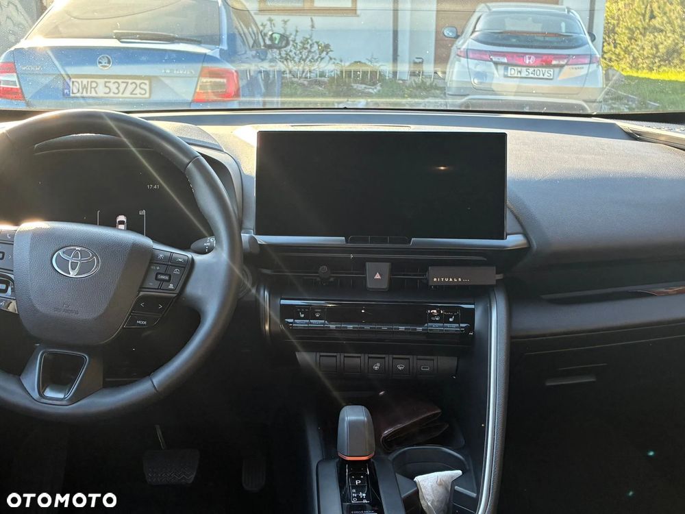 Toyota C-HR 1.2 T Style CVT - 5