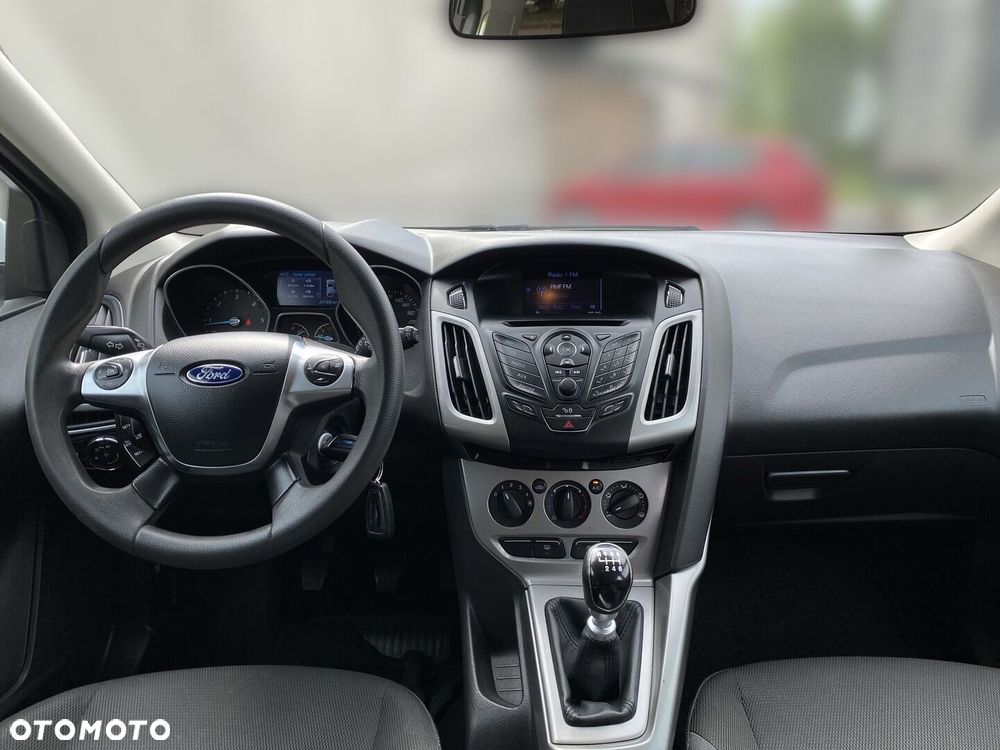 Ford Focus 1.6 TDCi Trend ECOnetic - 4