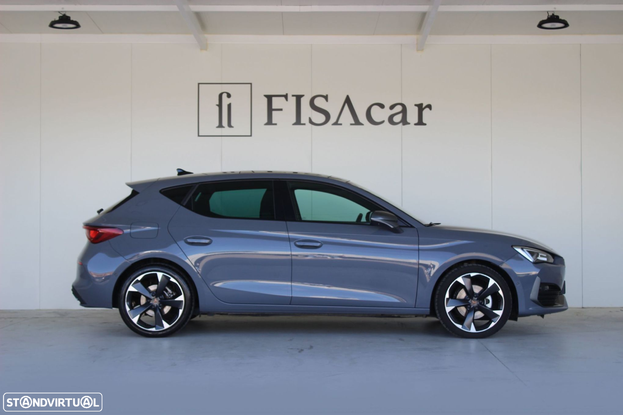 Cupra Leon 1.5 eTSI MID DSG - 6