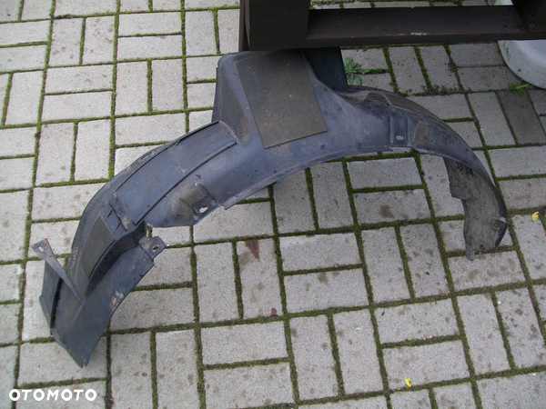 nadkole przód vw sharan ford galaxy seat alhambra 95-00 Poznań
