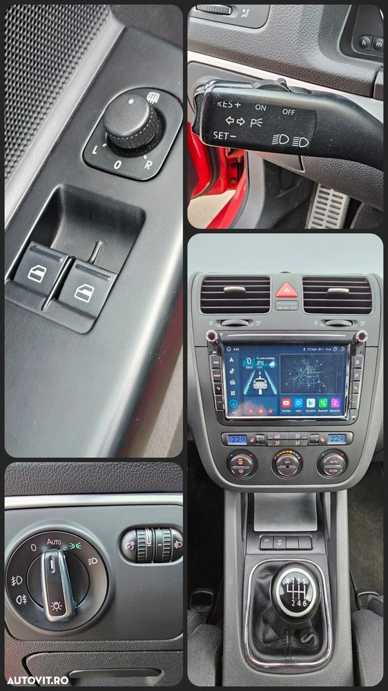 Volkswagen Golf 2.0 FSI GTI - 12