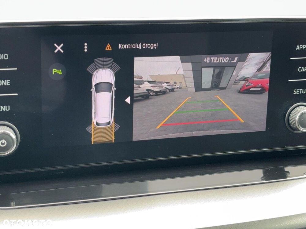 Skoda Octavia 1.5 TSI ACT Ambition - 34