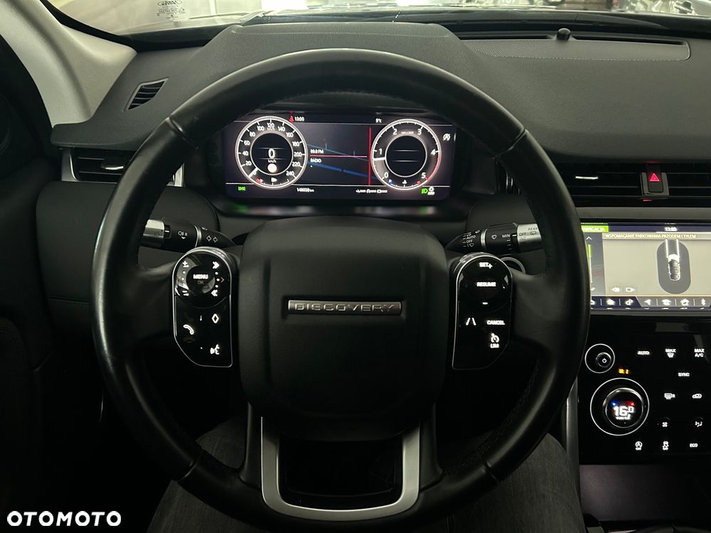 Land Rover Discovery Sport 2.0 D150 R-Dynamic S - 33