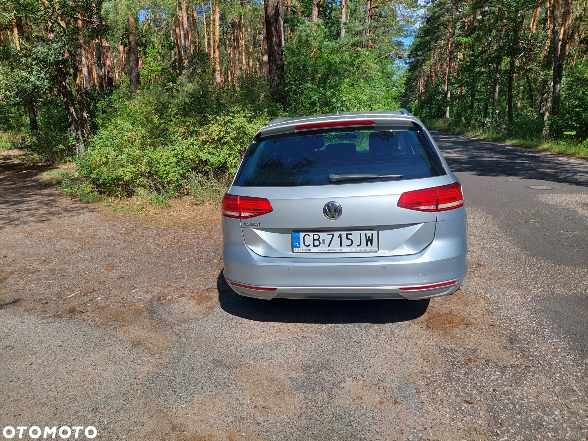 Volkswagen Passat 2.0 TDI BMT Comfortline - 3