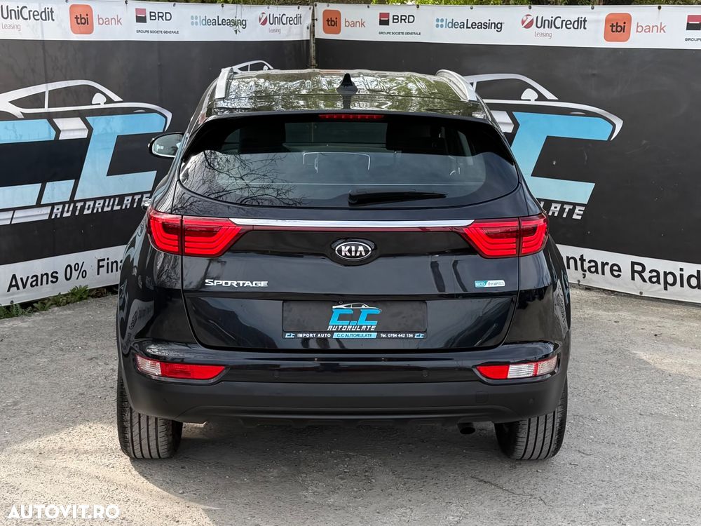 Kia Sportage 1.7 DSL MT 4x2 PREMIUM - 33