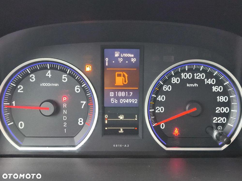 Honda CR-V 2.0 Elegance Lifestyle - 14