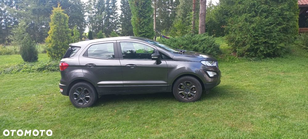 Ford EcoSport 1.0 EcoBoost ST-Line ASS - 7