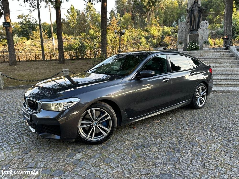 BMW 630 Gran Turismo d Pack M - 41