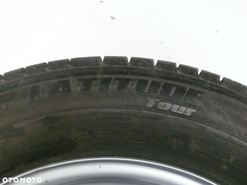 OPONY 4 SZTUKI MICHELIN LATIDUDE - 5