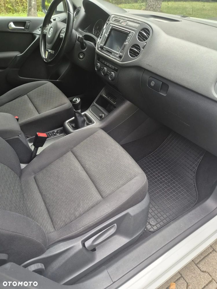 Volkswagen Tiguan 1.4 TSI BMT Comfortline - 18