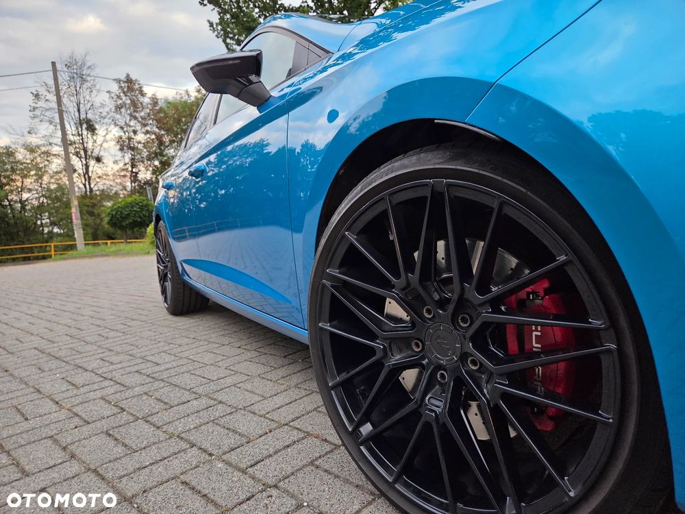 Seat Leon 2.0 TSI Cupra 290 S&S DSG - 5