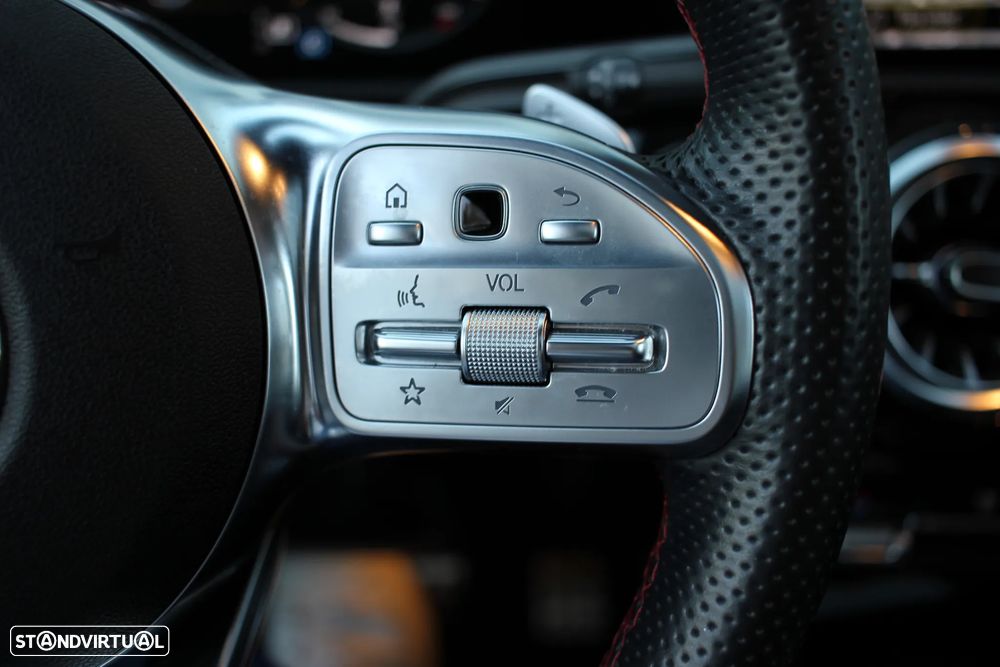 Mercedes-Benz A 200 AMG Line Aut. - 18