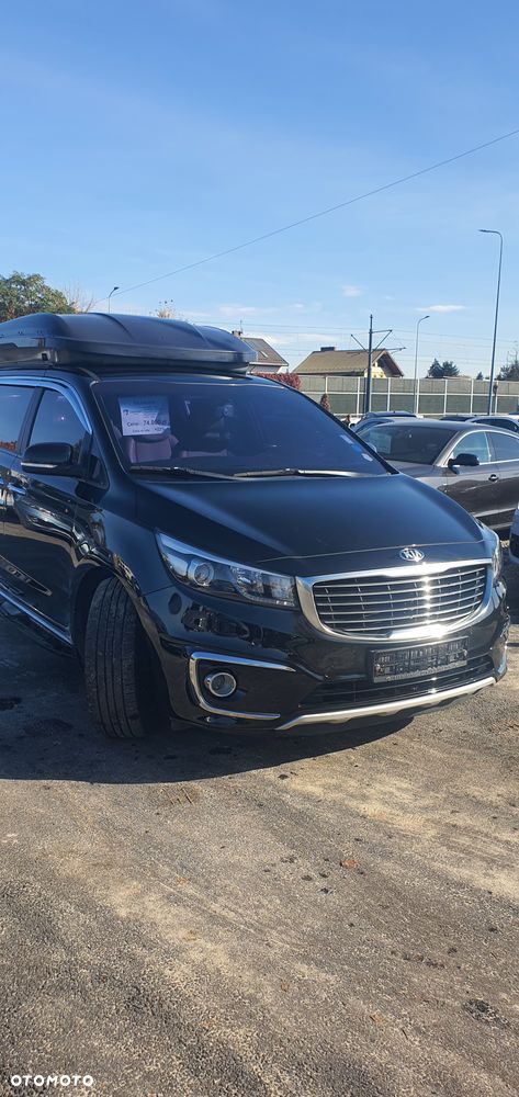 Kia Carnival 2016 photo 5