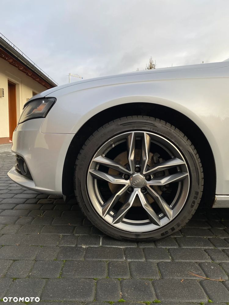 Audi A4 Limousine 2.0 TDI Multitronic - 2