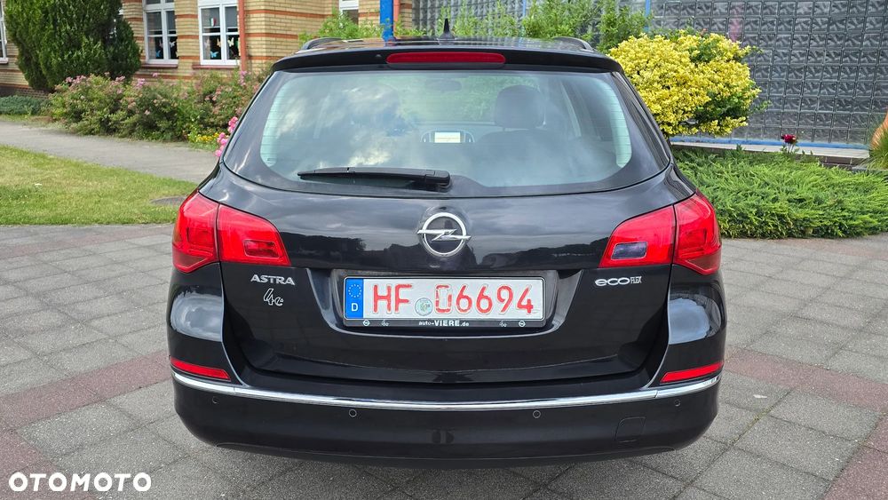 Opel Astra - 5