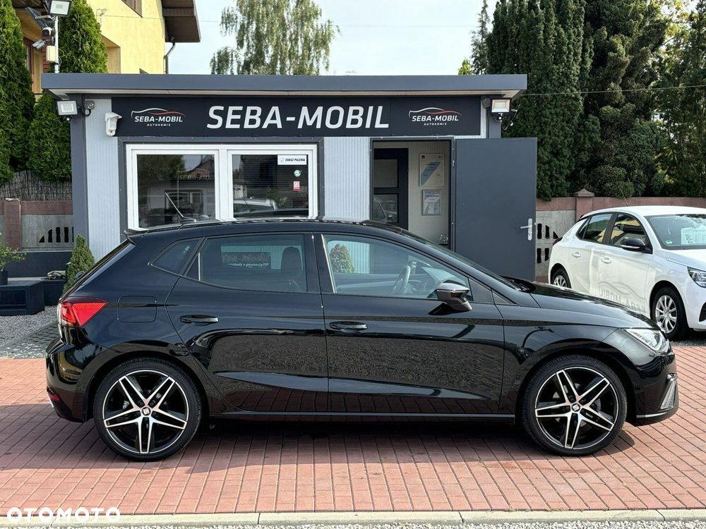 Seat Ibiza 1.0 TSI Full LED S&S - 6