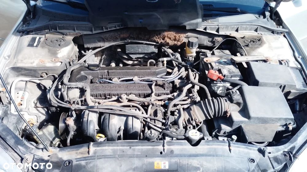 Tylko Części Mazda 6 I GY 2.0 16V LF 141KM 104kW kombi 02r–05r Lakier 24E - 11