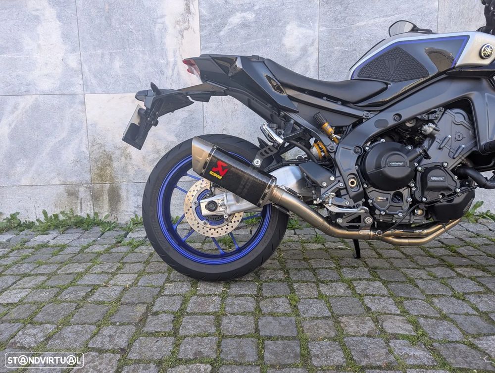 Yamaha MT-09 SP - 6