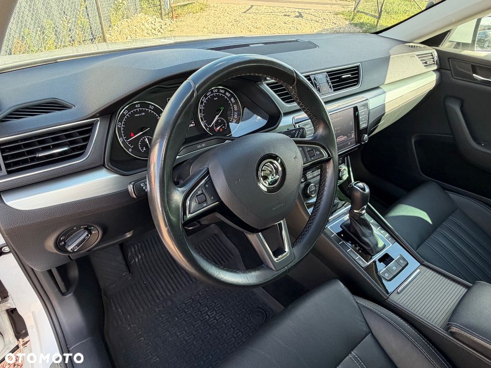 Skoda Superb 1.4 TSI ACT Sportline DSG - 16