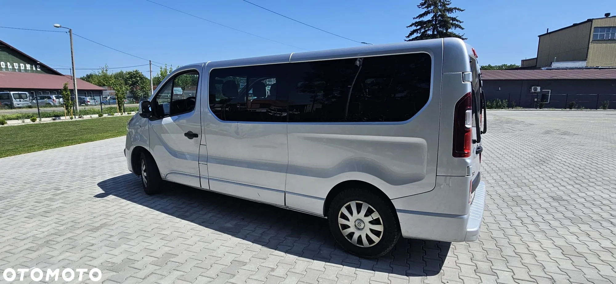 Opel Vivaro Tourer 1.6 CDTI L2 - 6