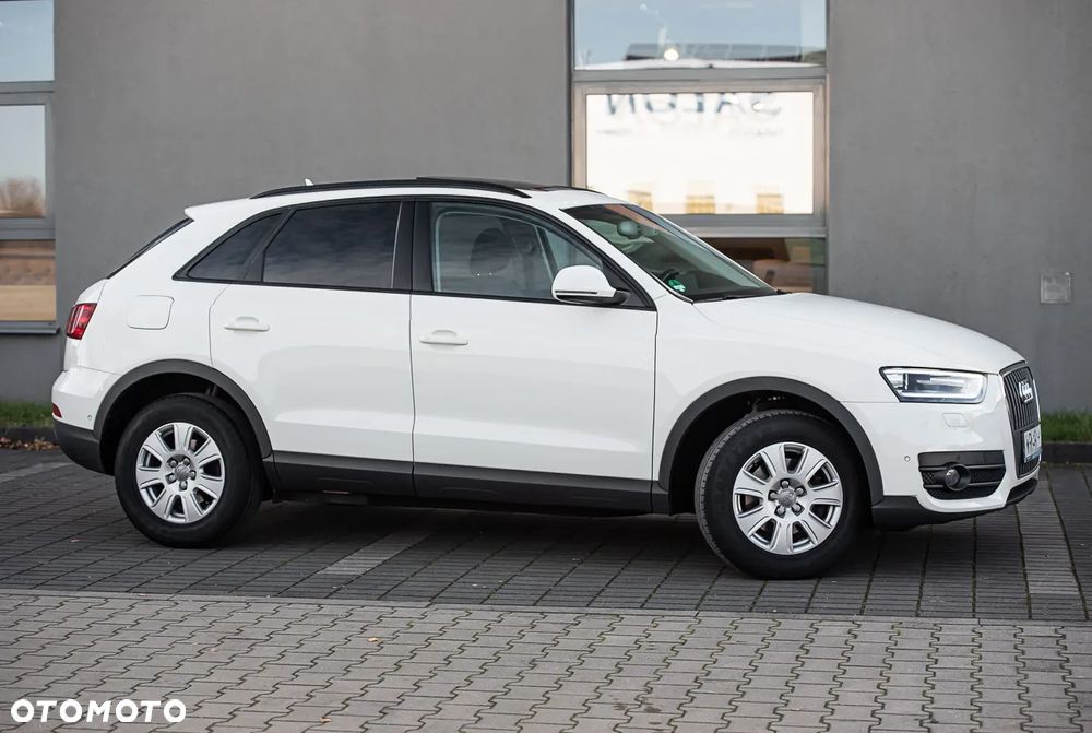 Audi Q3 - 18