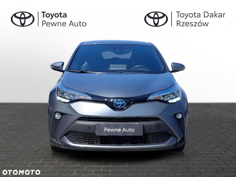 Toyota C-HR 1.8 Hybrid Style - 8
