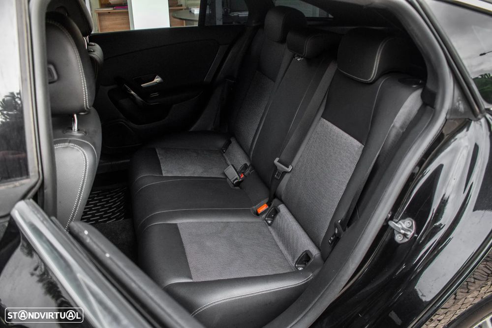 Mercedes-Benz CLA 200 d Shooting Brake Style Aut. - 29